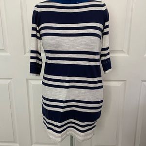 Lilly Pulitzer striped dress